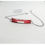 Bracelet House Bricks en argent