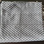 Keffieh palestinien Original gris