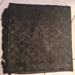 Keffieh palestinien Original noir