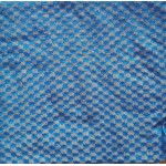 Keffieh palestinien Original bleu