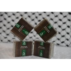 Savon naturel de Naplouse à l’huile d’olive et à l’argile de la mer morte