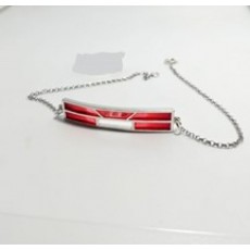Bracelet House Bricks en argent