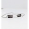 Bracelet House Bricks en argent