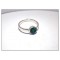 Bague en argent