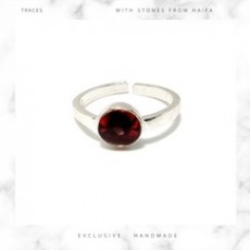 Bague en argent