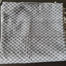 Keffieh palestinien Original gris