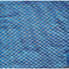 Keffieh palestinien Original bleu