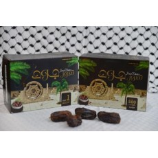 Dattes Medjoul de Palestine Qualité A 1kg